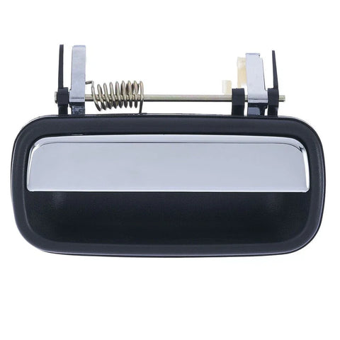 Toyota Hilux Rear Left Outer Door Handle With Chrome Lever (1997–2005)
