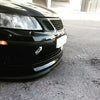 Saab 9-5 Mk1 Mk2 Front Bumper Lip 3 Pcs (1997-2010)