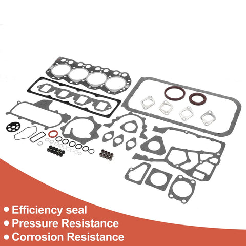 Nissan TD27 D21 Cylinder Head Gasket Kit