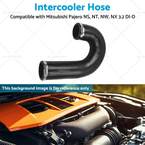 Mitsubishi Pajero 3.2 DI-D Turbo Intercooler Hose (2000-2006)
