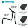 Cadillac ATS CTS, Chevrolet Camaro Radiator Surge Tank Inlet Hose