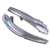 Benz W205 W213 W22205 Smoked Side Mirror Turn Signal Lights (2015-2023)