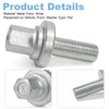 Honda Odyssey Ridgeline Acura Crankshaft Pulley Bolt Washer (2005-2023)