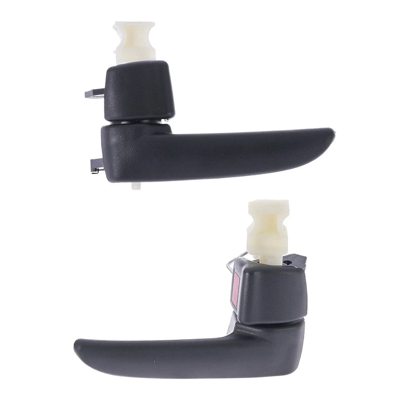 Mazda 3 (2003-2009) Black Front & Rear Inner Door Handle Set of 2