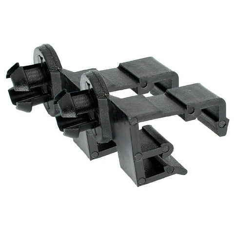 Suzuki Alto Splash Aerio 6 x Hood Rod Retainer Mounting Clips (2000-2023)