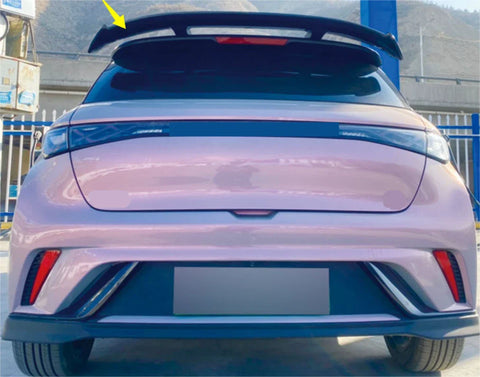 Volkswagen VW GOLF VII MK7 Hatchback 52'' Rear Spoiler (2013-2020)
