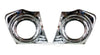 Mitsubishi L200 Triton Fog Light Covers (2015-2016)