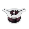 Harley Touring Road Electra Glide Softail Dyna Air Cleaner Intake Filter