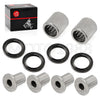 Suzuki Quadsport Z400 / LTZ400 Front Upper A Arm Bushings (2003-2014)