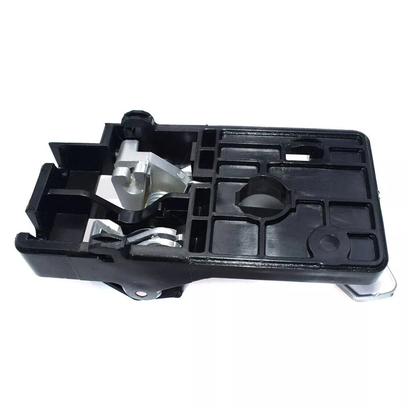 Hyundai Tucson Chrome Silver  Interior Door Handles (2006-2009)