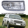 Toyota Land Cruiser Right Side Fog Light Lamp Clear Lens (1998-2007)