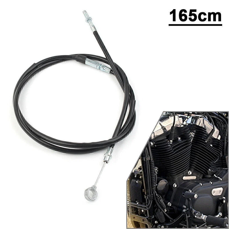 Harley Sportster 883 1200 Black 165CM Clutch Cable