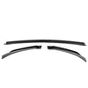 Tesla Model Y Carbon Fiber Front Bumper Lip Spoiler (2020-2023)