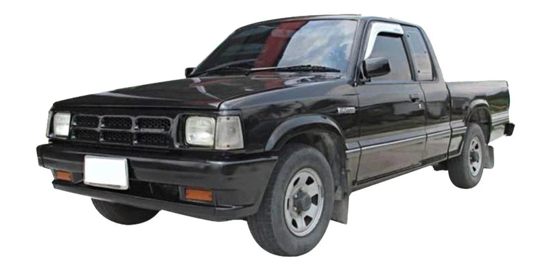 Mazda B2000 B2200 B2600 Clear Tail Light Lens (1986-1997)