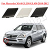 Mercedes X164 GL350 GL450 Front Bumper Tow Hook Eye Cover Cap (2010–2012)
