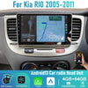 Kia Rio 9" Head Unit Cam BT Car Radio (2005-2011)