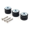 Buick GMC 8 Pcs Windshield Washer Grommets & Screws