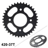 50cc 70 110cc 125cc Dirt Pit Bike ATV Taotao 37T Rear Sprocket