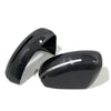 Audi R8 13-15 Real Carbon Fiber Wing Side Mirror Cover Caps Trim fit