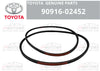 Fan & Alternator for Toyota Belt, V