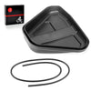 Honda CRF80F CRF100F XR80R XR100R Air Box Lid Cap & Seal (1985–2013)