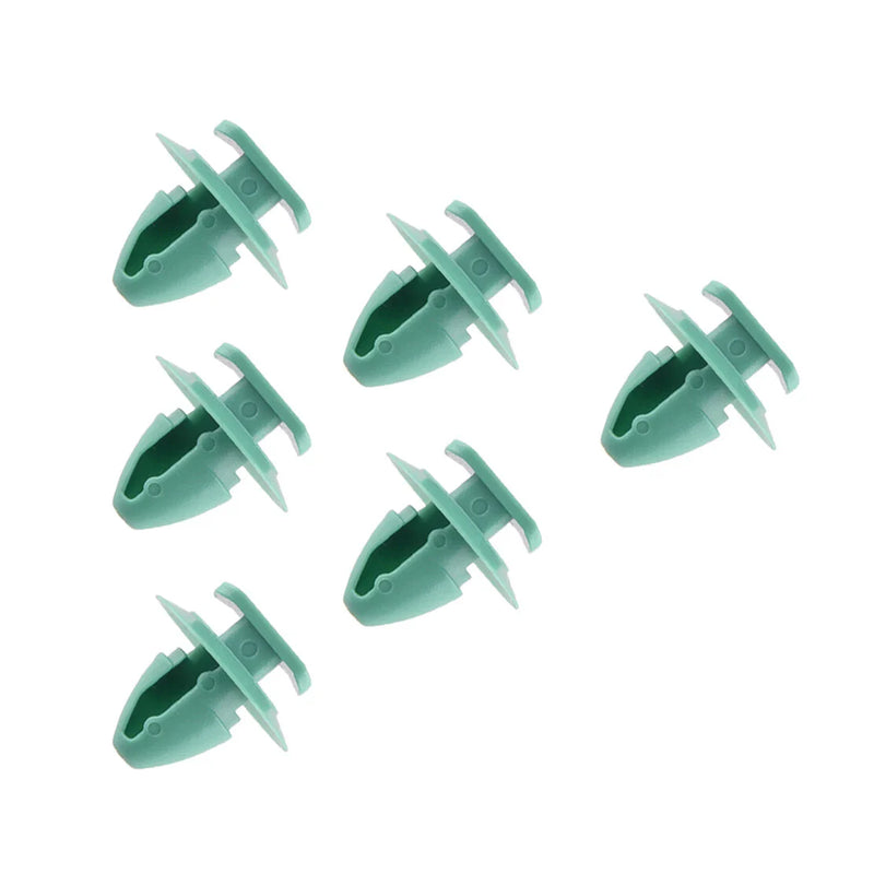 Jeep NK 20 x Wheel Arch Fender Flares Trim Clips