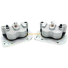 Polaris Ranger 500 570 700 Crew XP Front Brake Calipers & Pads (2008–2022)