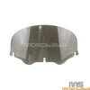 Harley Touring Electra Glide EFI FLHTI 10" Wave Windshield (1996-2013)
