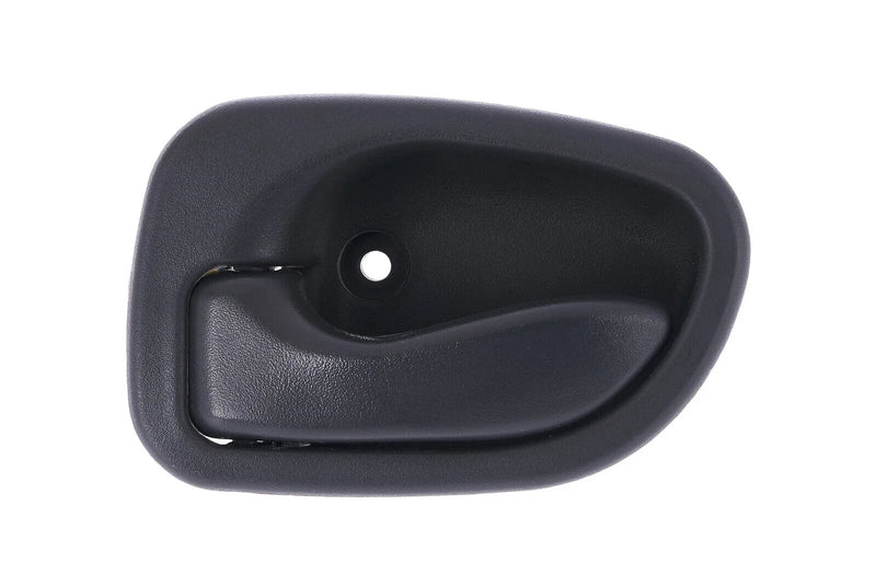 Hyundai Excel X3 Textured Grey Front Left Inner Door Handle (1994–2000)