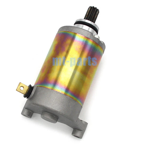 Suzuki DR125E, DR200S, DR200SE Starter Motor (1994-2017)