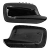 BMW E66 E46 E65 E67 745i 750i Gloss Black Mirror Cover (2002-2008)
