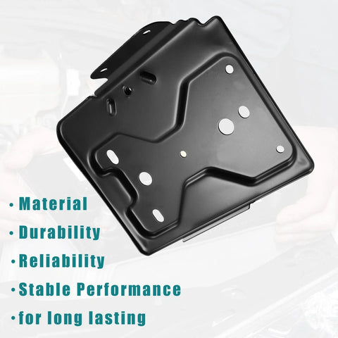 Chevrolet GMC Cadillac Battery Tray Left Driver Side (1999 - 2007)