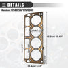 Chevrolet Silverado 1500 Cylinder Head Gasket