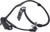 Isuzu D-MAX TFR 2008-2012 3 x Front & Rear ABS Wheel Speed Sensors