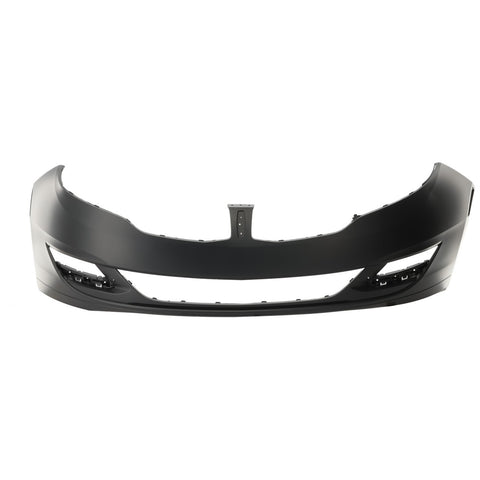Front Bumper Cover For 2013-2015 Lincoln MKZ Capa Primed