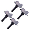 Renault Nissan Rogue Qashqai 4 x TPMS Tire Pressure Sensors (2014-2023)