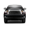 Toyota Tundra, Sequoia 2 x Bumper Grille Headlight Bezels (2007-2021)