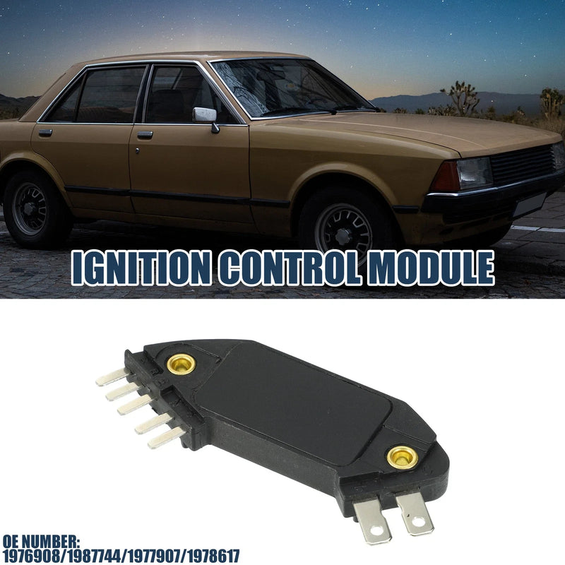 GMC Safari / GMC K2500 / Pontiac Ignition Control Module