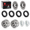 Yamaha YZ / IT / TT 125 / 250 / 490 Rear Shock Bearing Seal Kit (1990-2006)