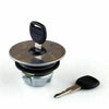 Yamaha FZR600, FZR400, FZR250 Ignition Lock & Fuel Gas Cap Key (1990-1999)