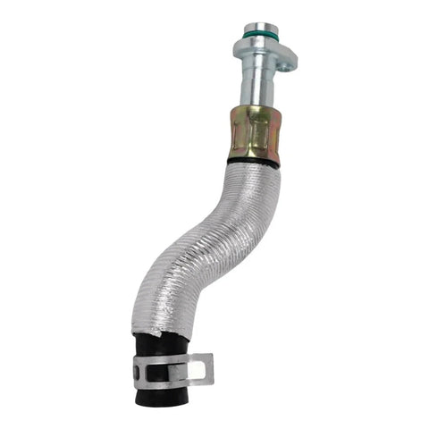 Mini Cooper R55 R56 Turbocharger Oil Feed & Return Line Hose (2007-2013)