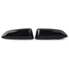 Opel Astra J K Crossland Insignia Dynamic LED Black Side Marker Lights (2010-2023)
