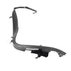 Audi A6 C5 Facelift Left Headlight Seal Strips (2002-2005)