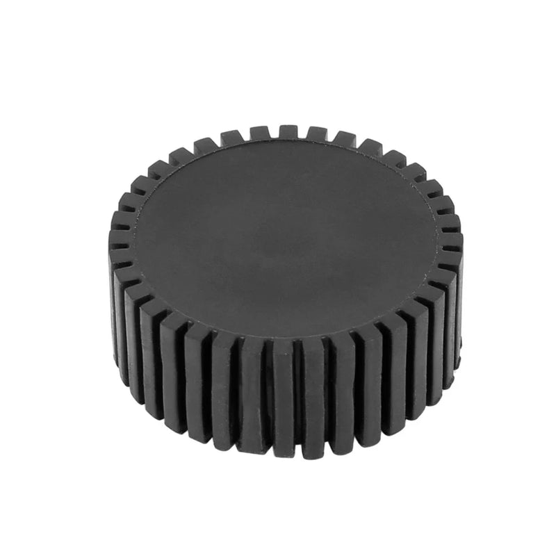 Motorcycle Rubber Fuel Gas Oil Seal Cushion Universal Circular Tank Cover