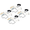 Honda V45 Magna 700 VF750S VF750F Carburetor Repair Kit (1982-1986)