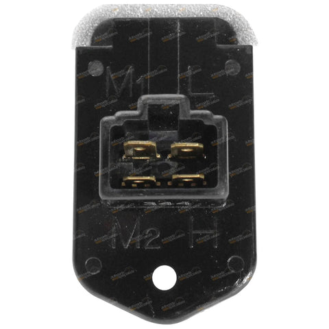 Toyota Landcruiser HJ75 Heater Fan Resistor (1984–1990)
