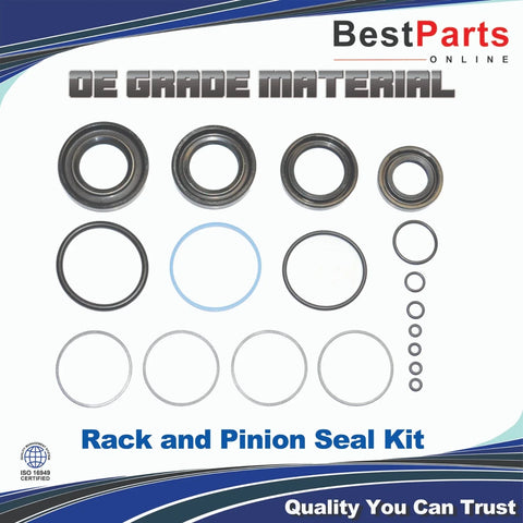 Mazda MPV Seal Kit Power Steering Rack and Pinion (2000–2004)