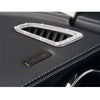 Benz C GLC W205 2015+ Crystal Air Condition Vent Outlet Cover Trim Border