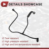 Land Rover Range Rover Velar Overflow Reservoir Hose (2018-2021)