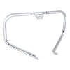 Harley Softail Fat Boy Chrome Highway Engine Crash Guard Bar (2018-2023)
